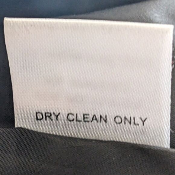 Standard Issue Embroidered Samurai Koi Fish Tokyo Bomber Jacket Cream Black Sz L - Picture 7 of 7